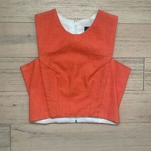 Handmade Woven Sleeveless Top